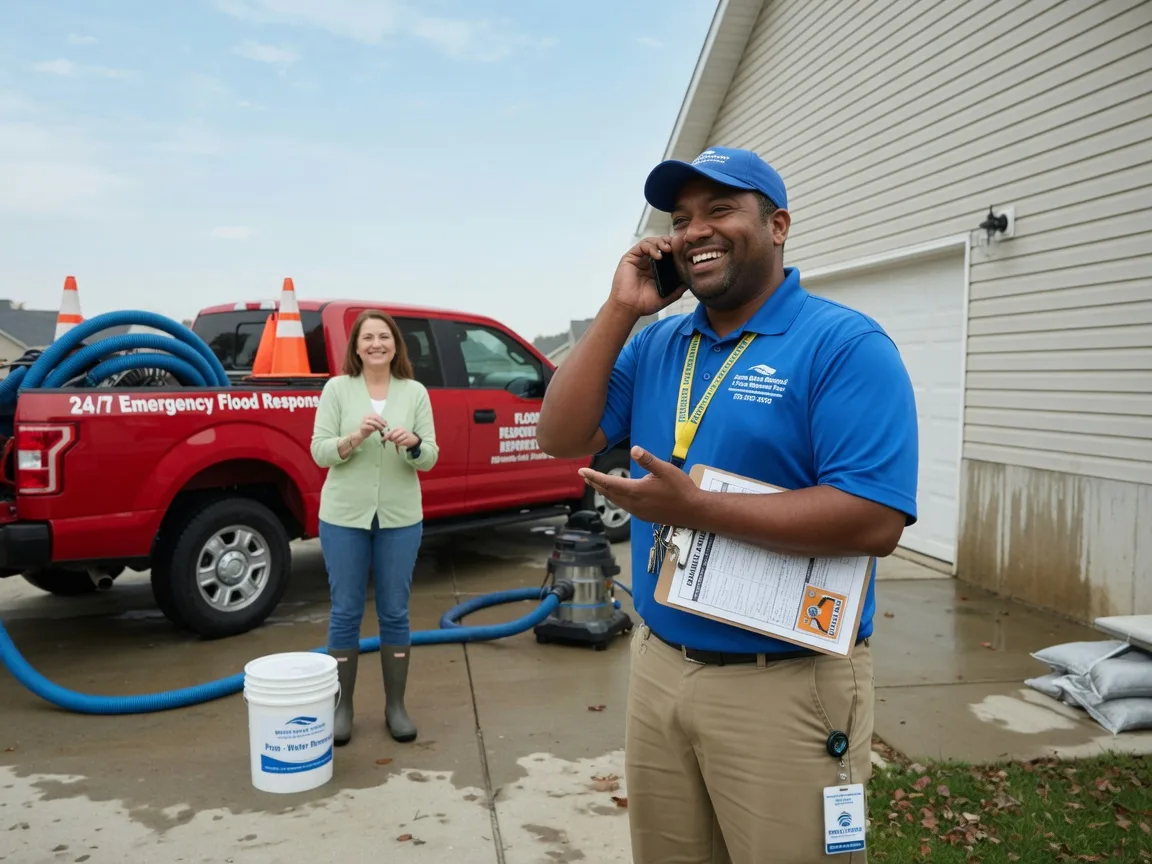 Storm Damage Water Removal Utica, PA FAQs